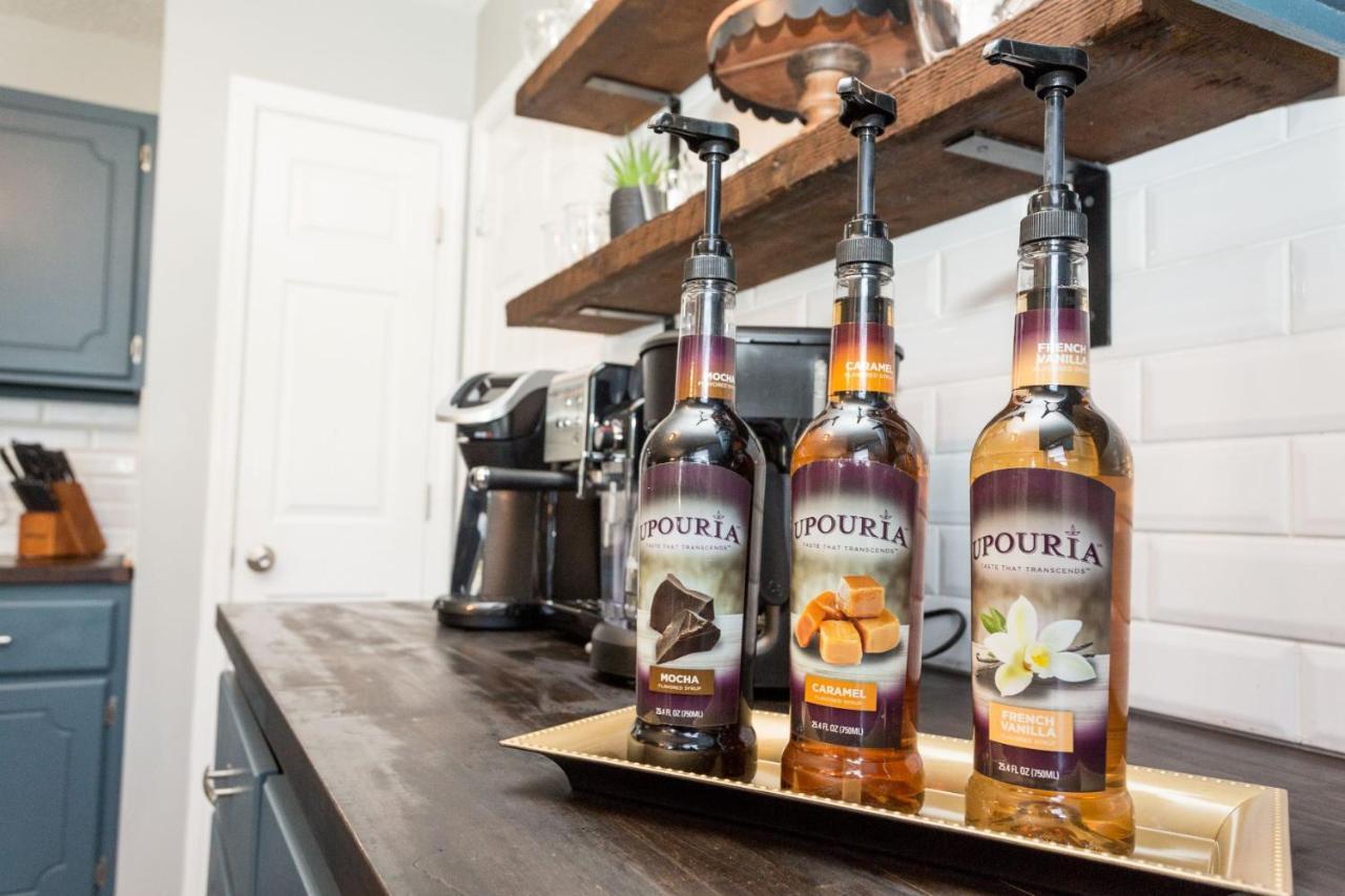 Once-In-A-Lifetime Coffee-Themed Stay For Up To 8 克拉克斯维尔 外观 照片