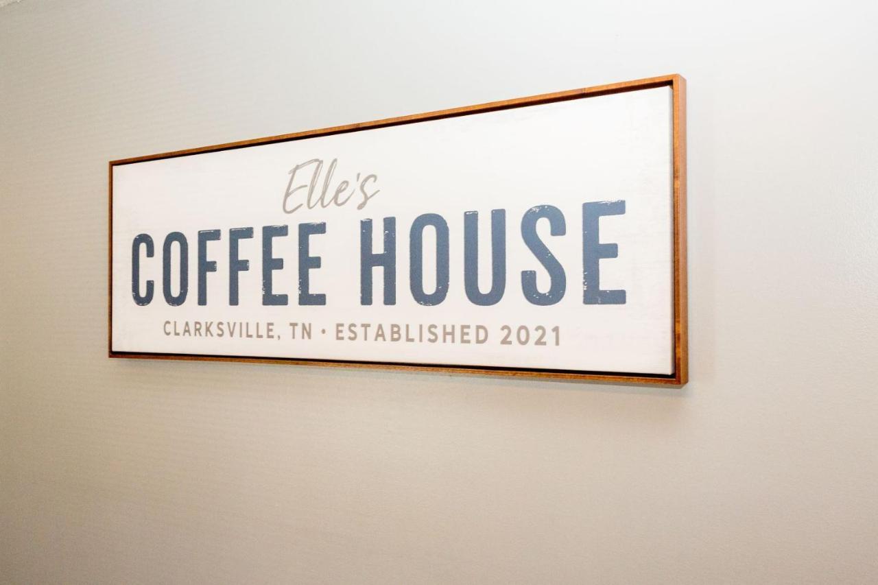 Once-In-A-Lifetime Coffee-Themed Stay For Up To 8 克拉克斯维尔 外观 照片
