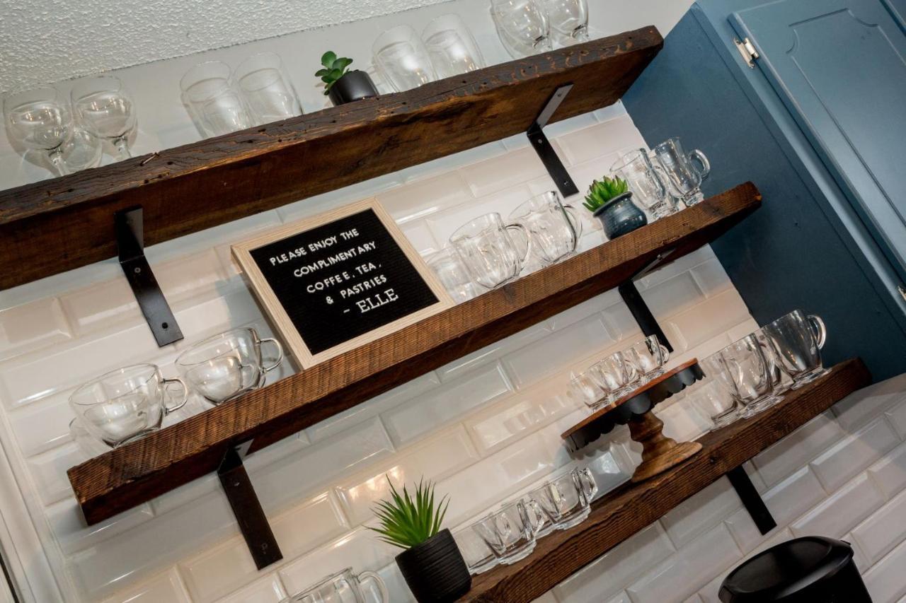 Once-In-A-Lifetime Coffee-Themed Stay For Up To 8 克拉克斯维尔 外观 照片